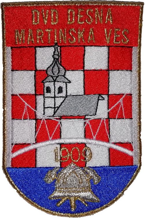 DVD DESNA MARTINSKA VES
