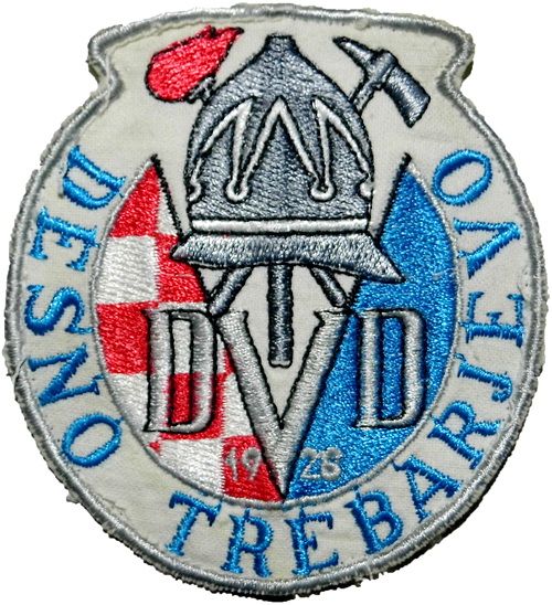 DVD DESNO TREBARJEVO 3