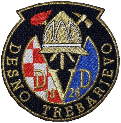 DVD DESNO TREBARJEVO 4