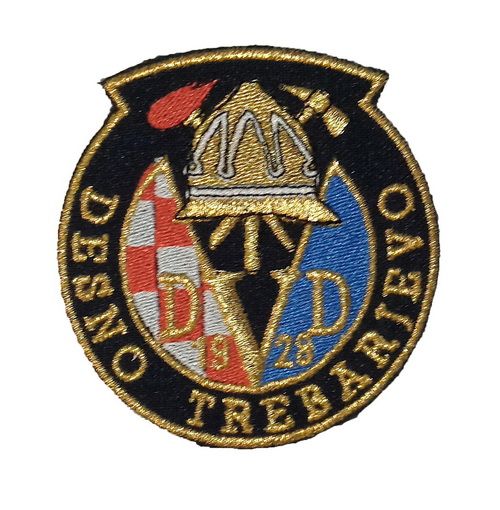 DVD DESNO TREBARJEVO 5