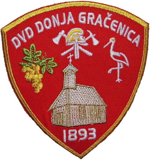 DVD DONJA GRAČENICA