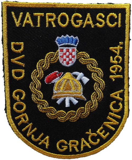 DVD GORNJA GRAČENICA