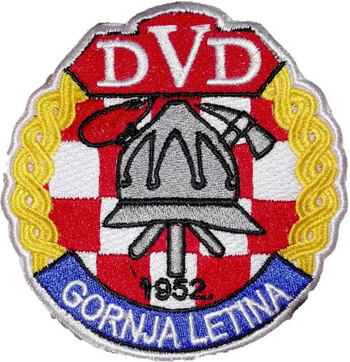 DVD GORNJA LETINA