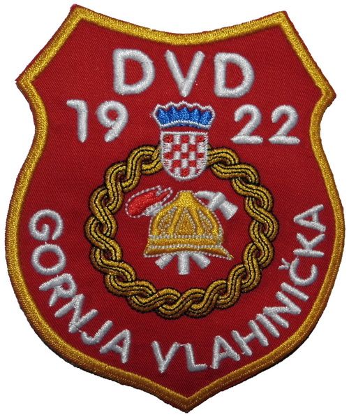 DVD GORNJA VLAHINIČKA