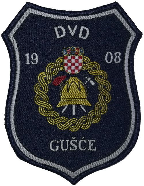 DVD GUŠĆE
