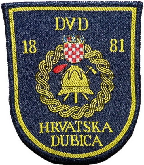 DVD HRVATSKA DUBICA