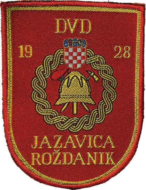 DVD JAZAVICA ROŽDANIK 1