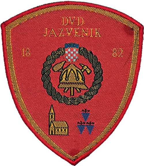DVD JAZVENIK