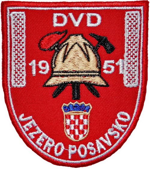 DVD JEZERO POSAVSKO