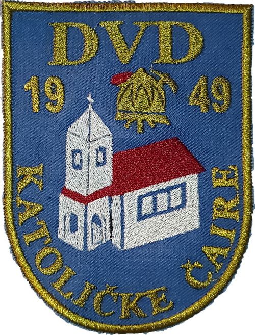 DVD KATOLIČKE ČAIRE