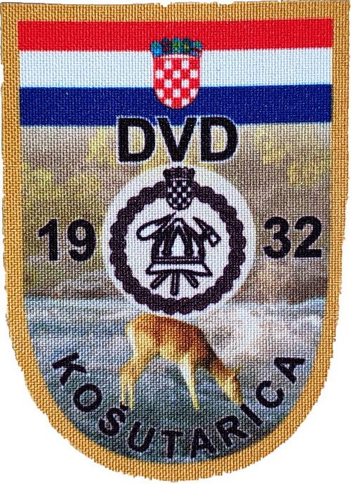 DVD KOŠUTARICA