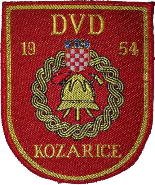 DVD KOZARICE