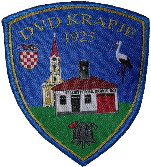 DVD KRAPJE