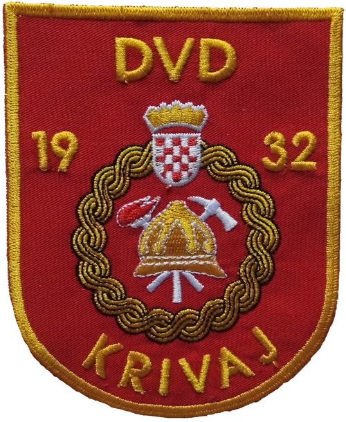 DVD KRIVAJ