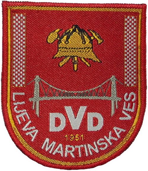DVD LIJEVA MARTINJSKA VES