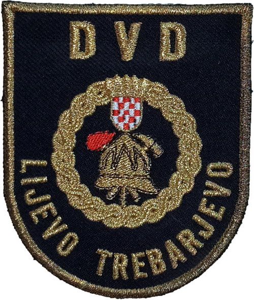 DVD LIJEVO TREBARJEVO