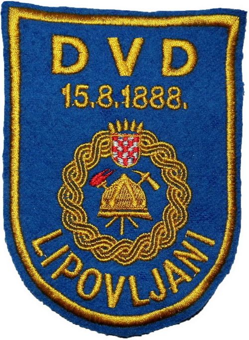 DVD LIPOVLJANI 1