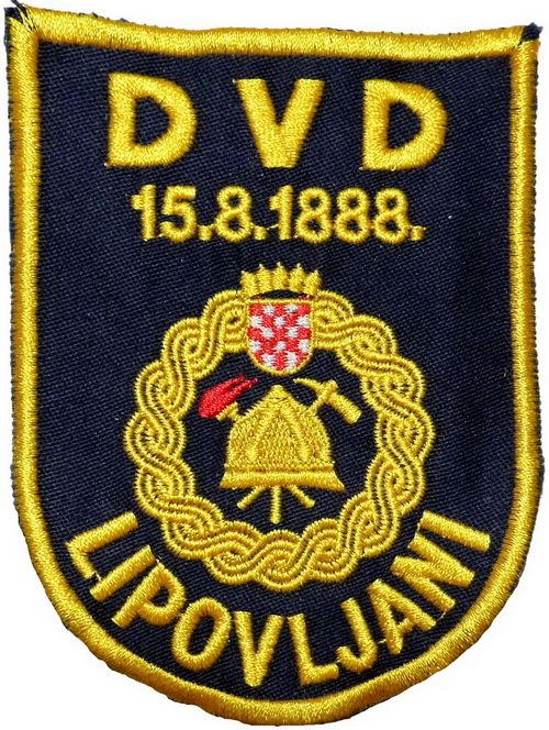 DVD LIPOVLJANI 2