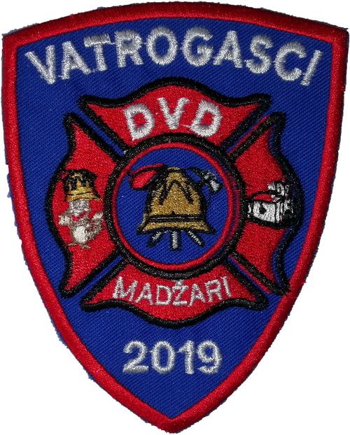 DVD MADžARI