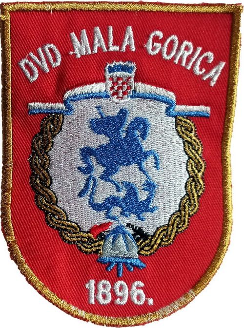 DVD MALA GORICA