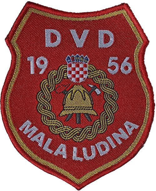 DVD MALA LUDINA