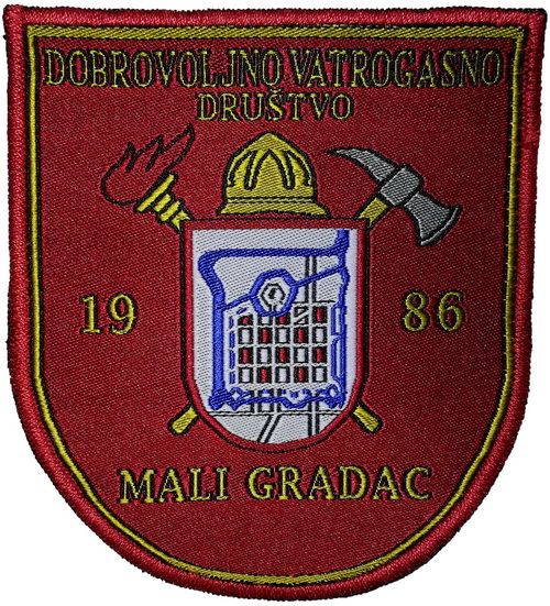DVD MALI GRADAC