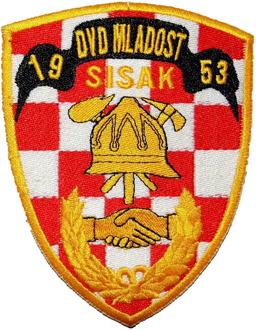 DVD MLADOST SISAK 1
