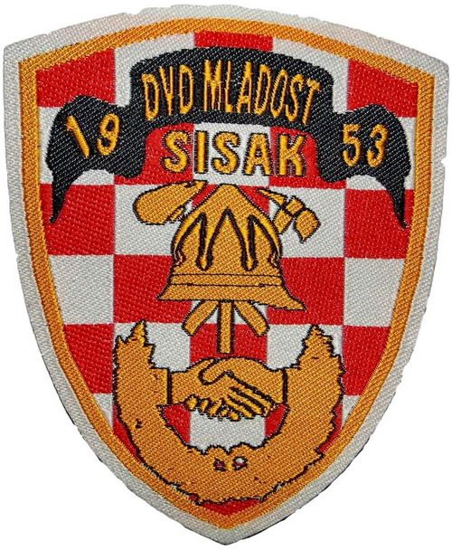 DVD MLADOST SISAK 2