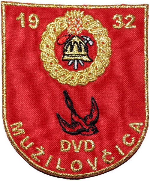 DVD MUŽILOVČICA