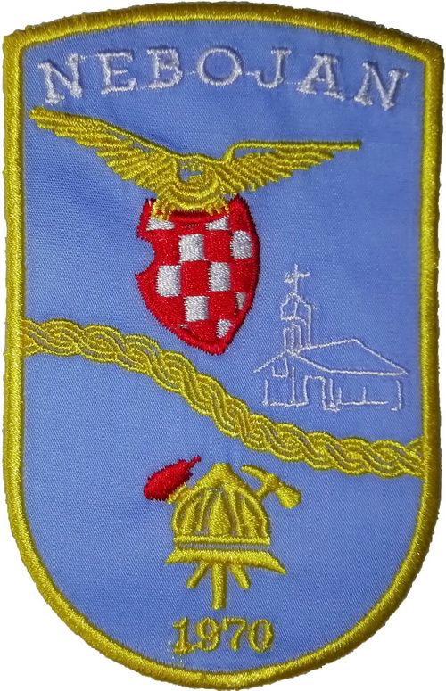 DVD NEBOJAN 2