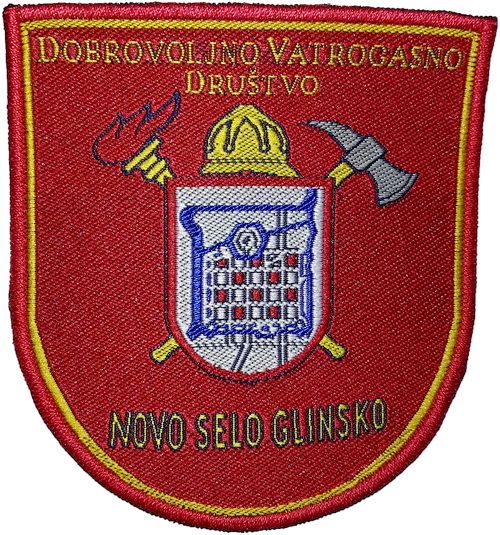 DVD NOVO SELO GLINSKO