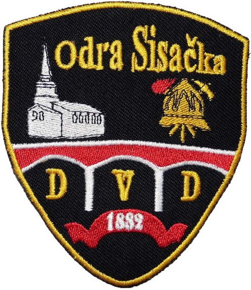 DVD ODRA SISAČKA