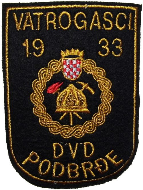 DVD PODBRĐE