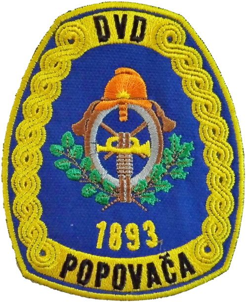 DVD POPOVAČA