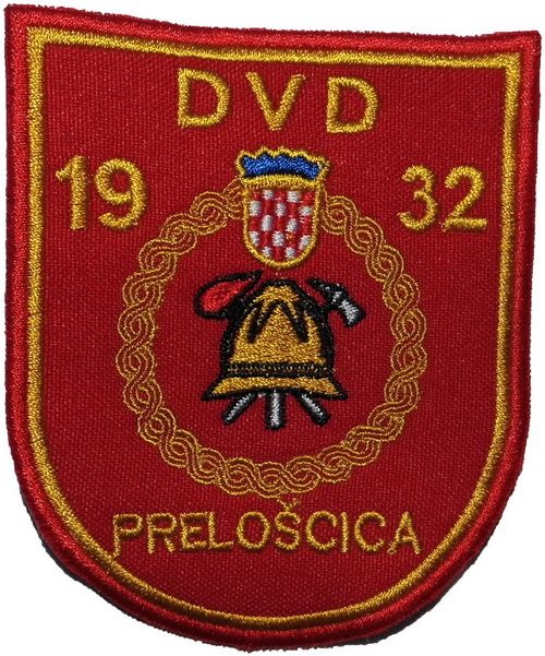 DVD PRELOŠCICA