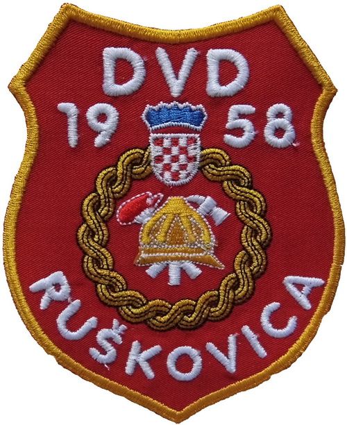 DVD RUŠKOVICA