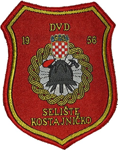 DVD SELIŠTE KOSTAJNIČKO