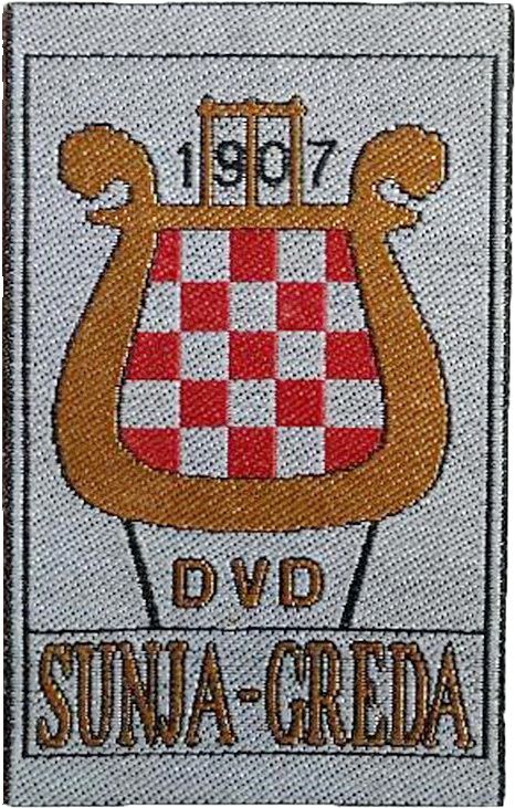 DVD SUNJA   GREDA glazba