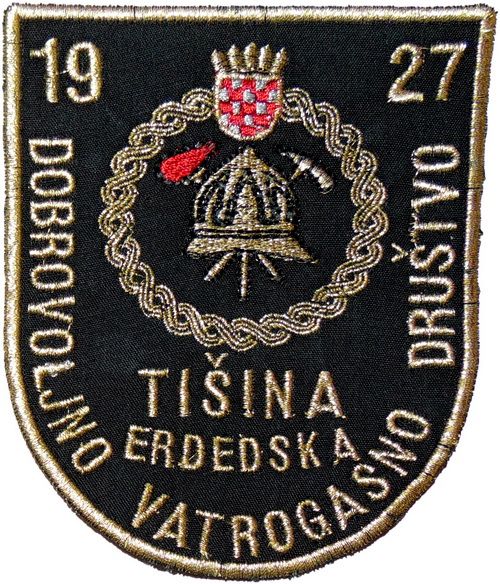 DVD TIŠINA ERDEDSKA