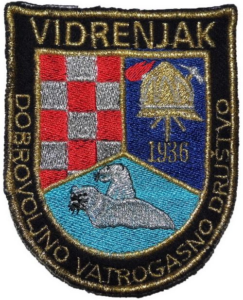 DVD VIDRENJAK