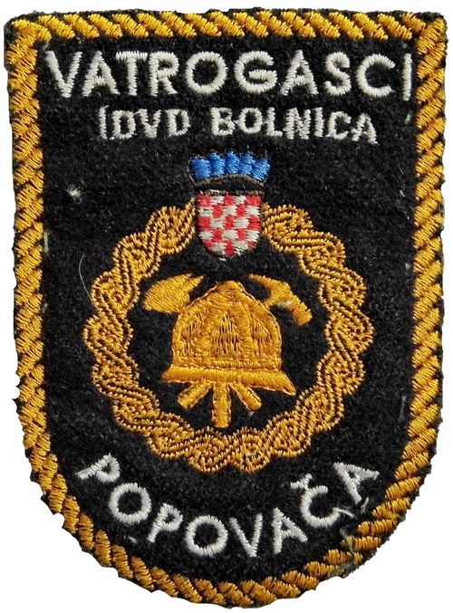 IDVD BOLNICA POPOVAČA