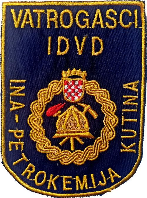 IDVD INA PETROKEMIJA KUTINA 2