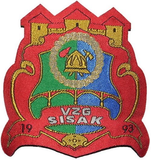 VZG SISAK 1