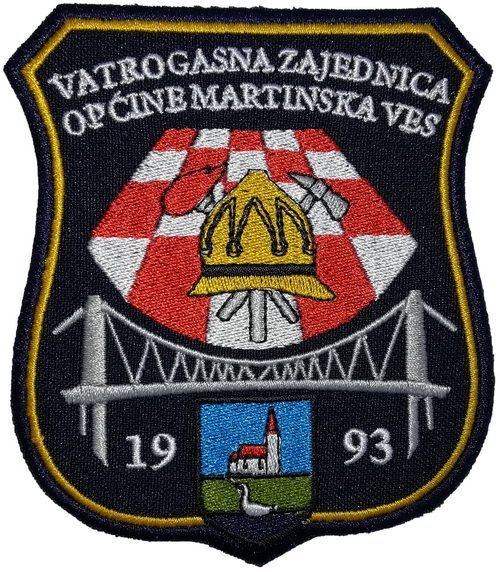 VZO MARTINSKA VES