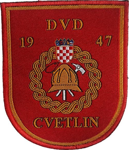 DVD CVETLIN