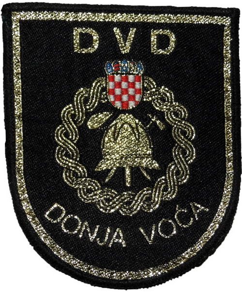 DVD DONJA VOĆA 1