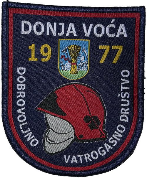 DVD DONJA VOĆA 2