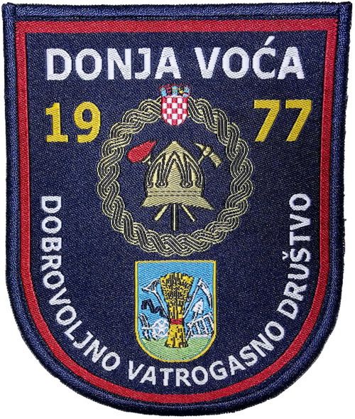 DVD DONJA VOĆA 3