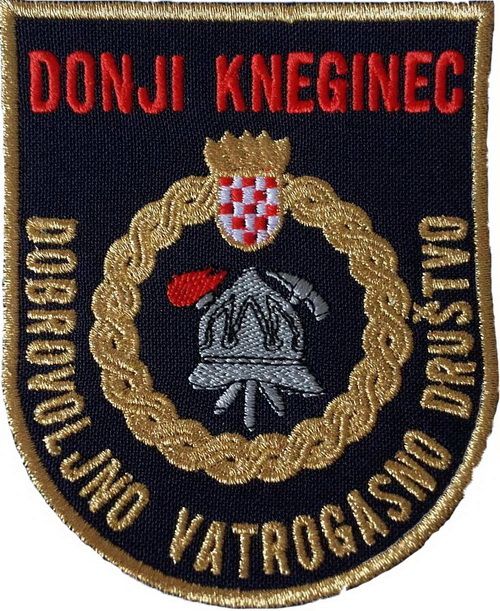 DVD DONJI KNEGINEC