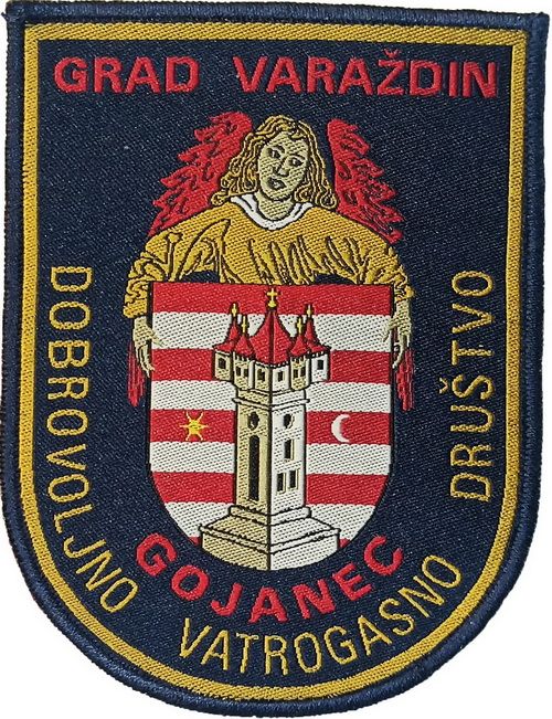 DVD GOJANEC